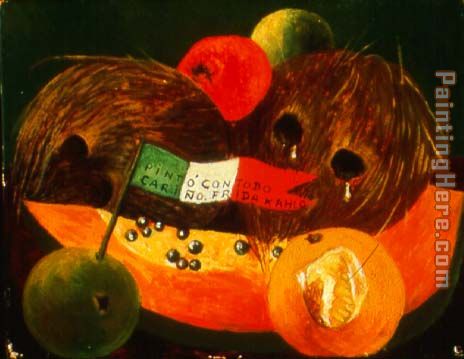 Weeping Coconuts
